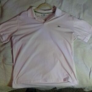 Lacoste golf shirt (polo)